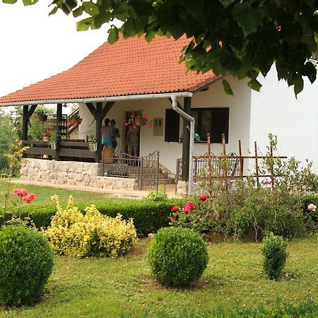 Apartment Eva Rakovica Εξωτερικό φωτογραφία