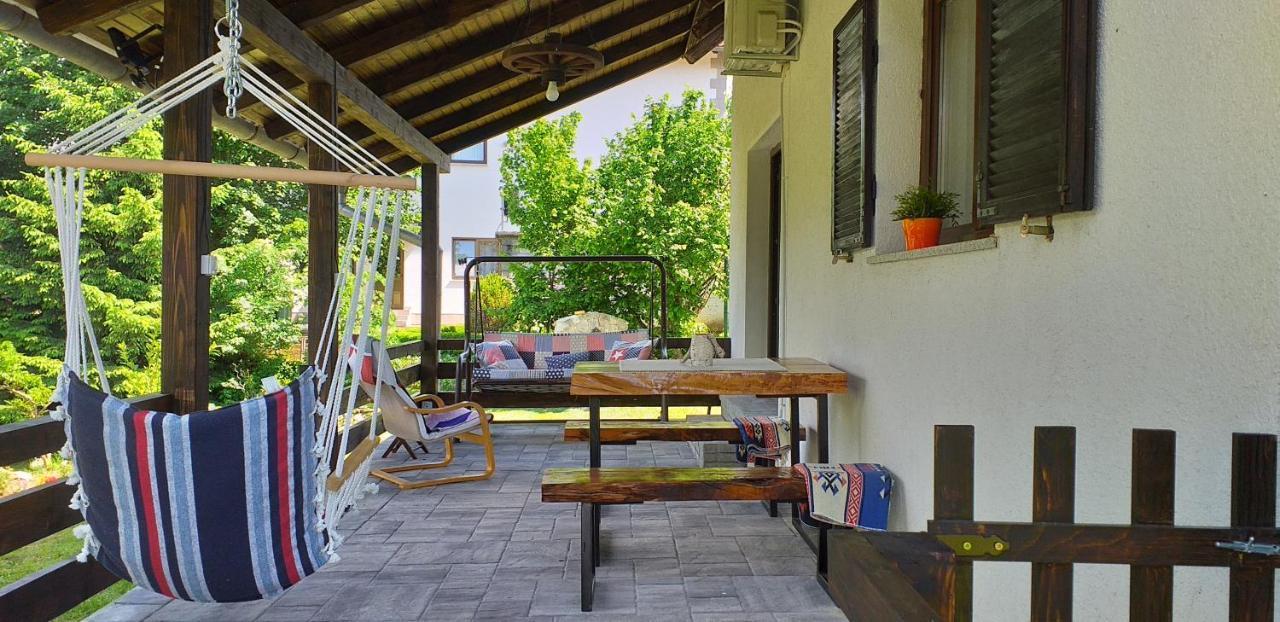 Apartment Eva Rakovica Εξωτερικό φωτογραφία