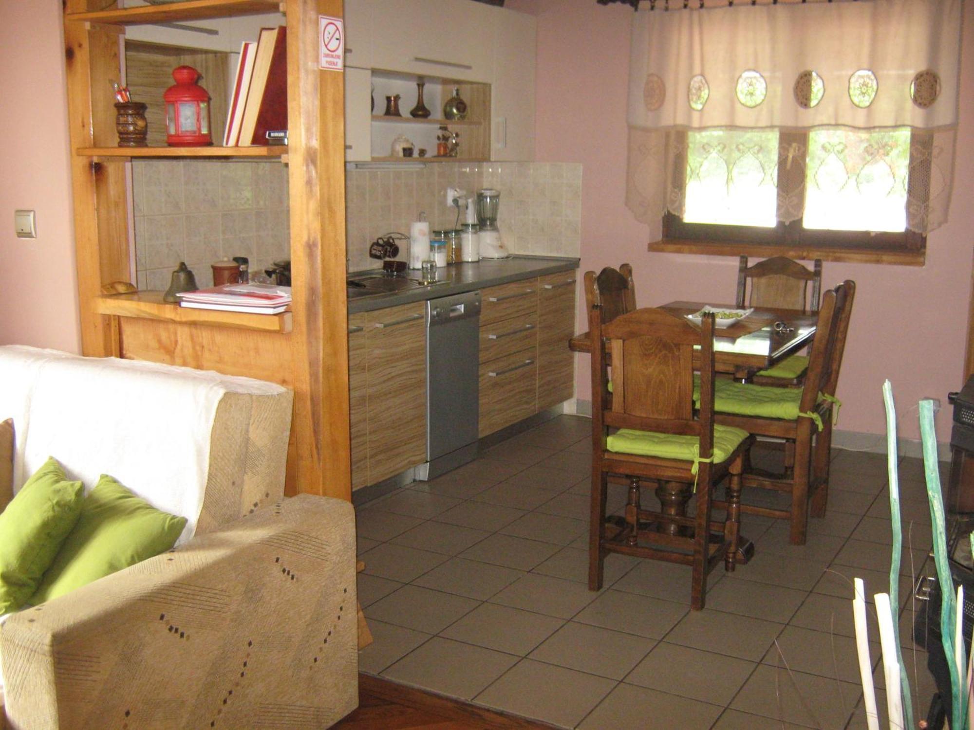 Apartment Eva Rakovica Εξωτερικό φωτογραφία