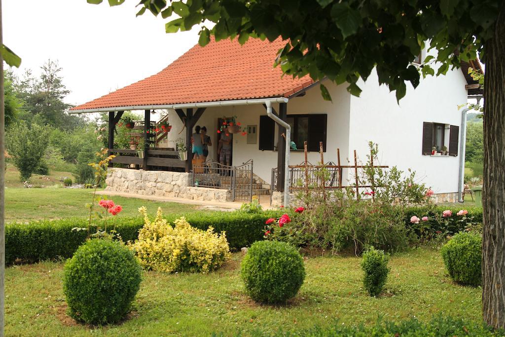 Apartment Eva Rakovica Εξωτερικό φωτογραφία