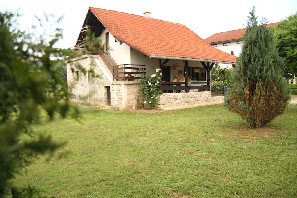 Apartment Eva Rakovica Εξωτερικό φωτογραφία