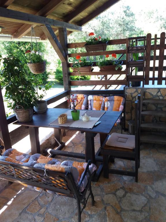 Apartment Eva Rakovica Εξωτερικό φωτογραφία