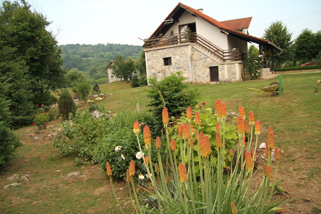 Apartment Eva Rakovica Εξωτερικό φωτογραφία